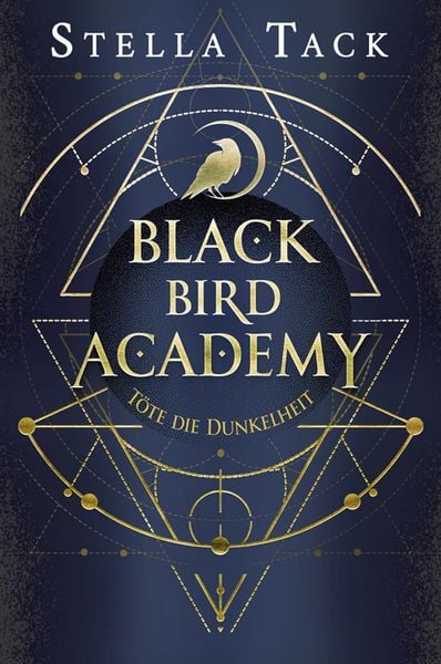 Produktbild: shelfie.audio: Black Bird Academy - T&ouml;te die Dunkelheit (Nur bei uns!)