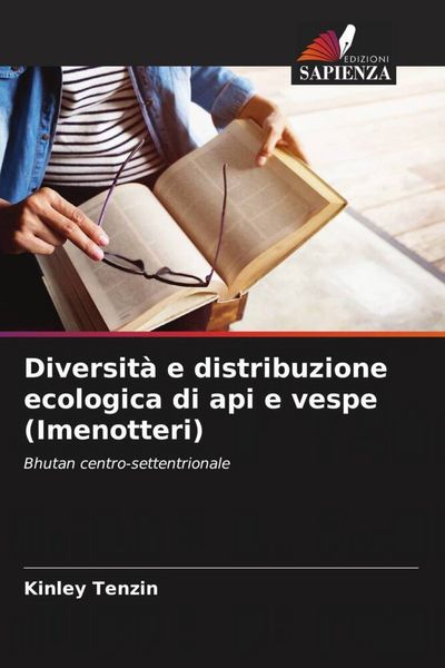 Produktbild: Diversit&agrave; e distribuzione ecologica di api e vespe (Imenotteri)