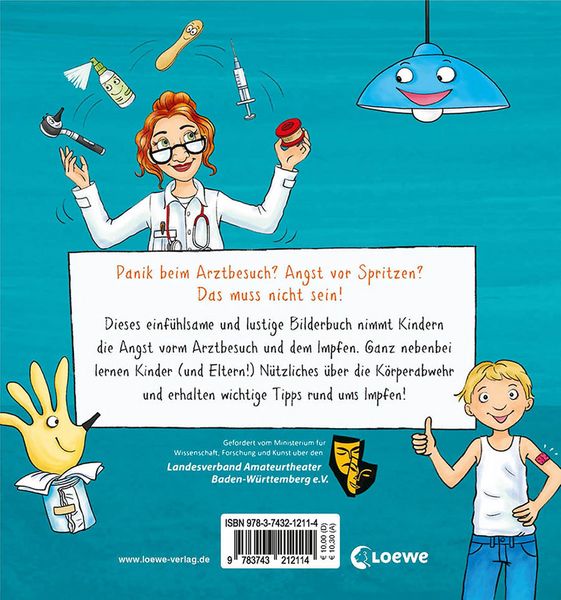 Produktbild: Keine Angst vor dem kleinen Piks!