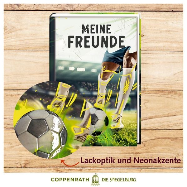 Produktbild: Freundebuch &ndash; Meine Freunde
