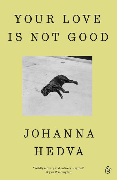 Produktbild: Your Love is Not Good