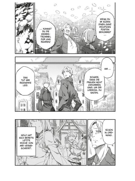 Produktbild: Spice & Wolf: Die Abenteuer von Col und Miyuri 01