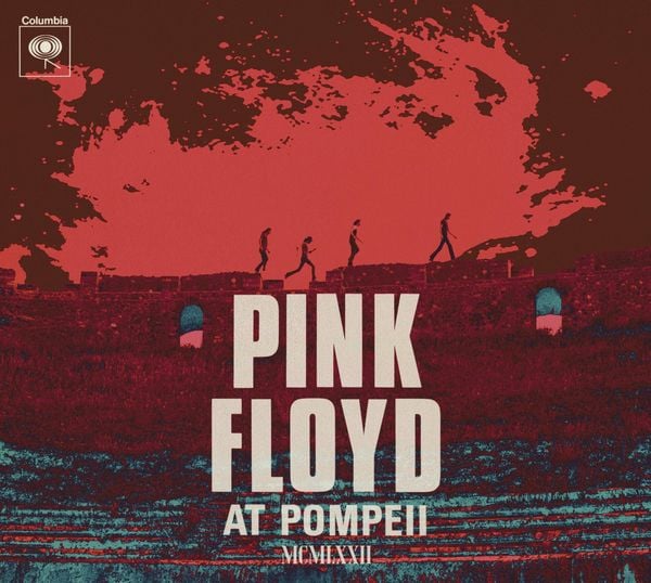 Produktbild: Pink Floyd at Pompeii - MCMLXXII