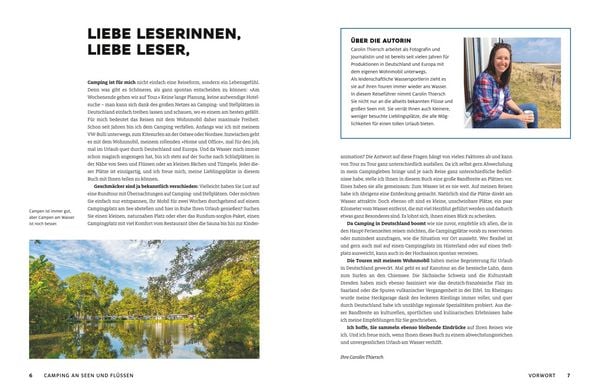 Produktbild: Yes we camp! Camping an Seen und Fl&uuml;ssen