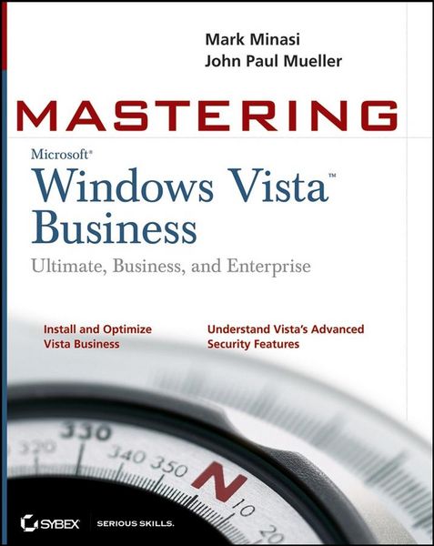 Produktbild: Mastering Windows Vista Business