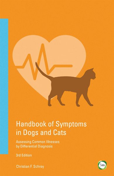 Produktbild: Handbook of Symptoms in Dogs and Cats