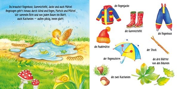 Produktbild: Schau mal, meine bunten Spielsachen