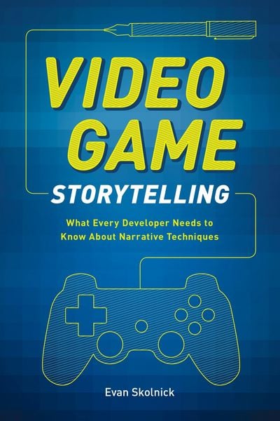 Produktbild: Video Game Storytelling