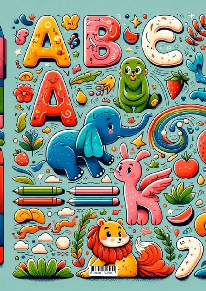 Produktbild: Alphabet-Abenteuer