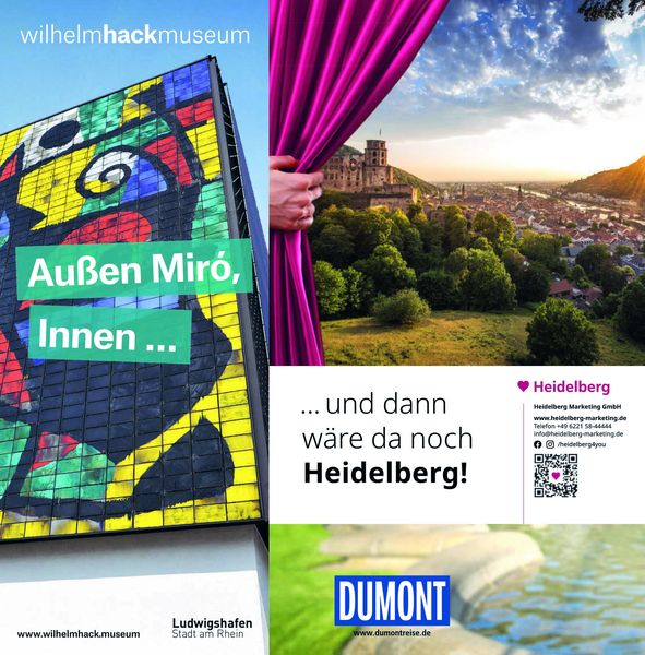 Produktbild: DUMONT direkt Reiseführer Mannheim