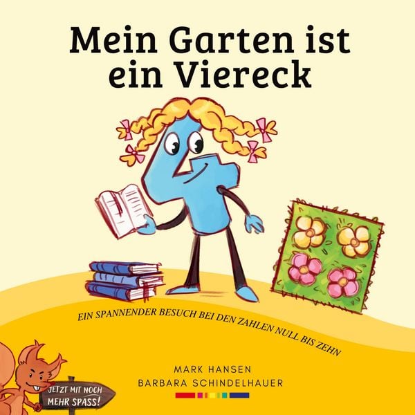 Produktbild: Mein Garten ist ein Viereck