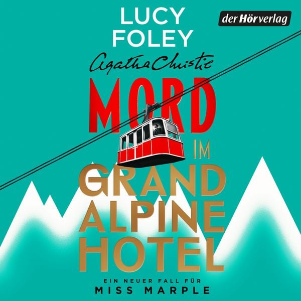 Produktbild: Mord im Grand Alpine Hotel