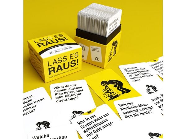 Produktbild: Lass es raus!