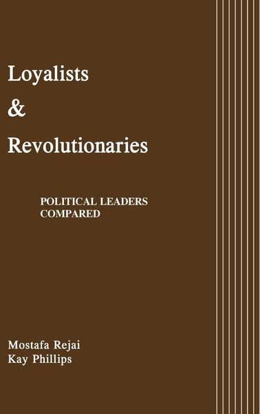Produktbild: Loyalists and Revolutionaries