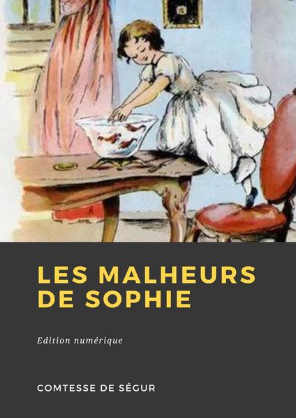 Produktbild: Les Malheurs de Sophie