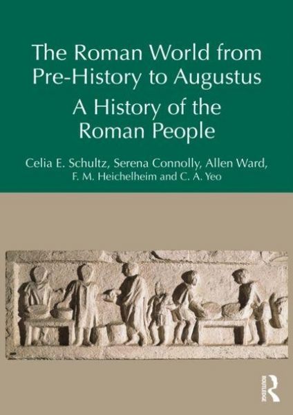 Produktbild: The Roman World from Prehistory to Augustus
