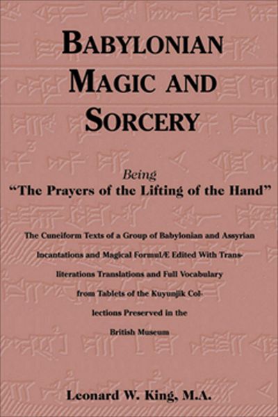 Produktbild: Babylonian Magic and Sorcery