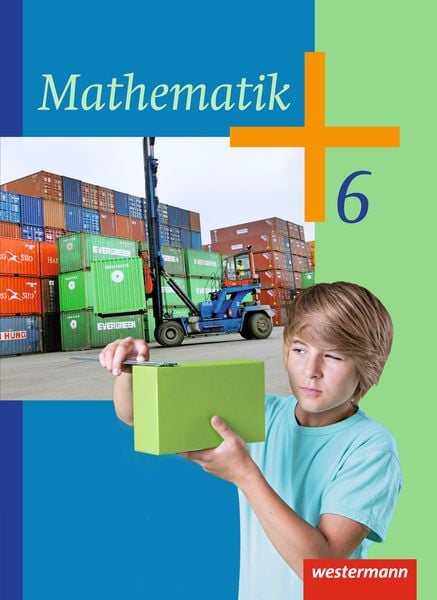 Produktbild: Mathematik 6. Schulbuch
