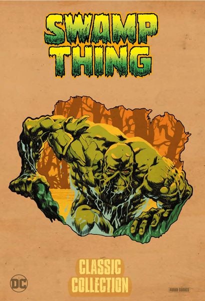 Produktbild: Swamp Thing: Classic Collection