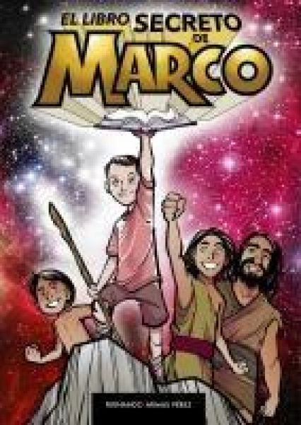 Produktbild: El libro secreto de Marco
