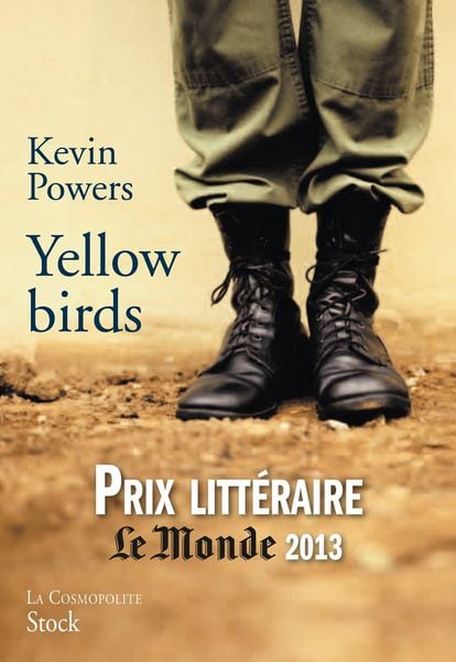 Produktbild: Yellow birds