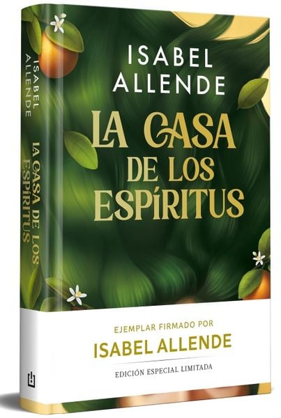 Produktbild: La Casa de Los Esp&iacute;ritus (Edici&oacute;n Limitada Firmada) / The House of the Spirits (Limited Signed Edition)