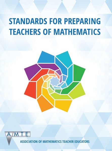 Produktbild: Standards for Preparing Teachers of Mathematics (hc)