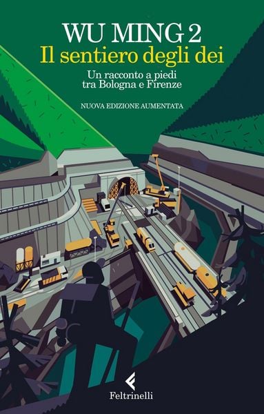 Produktbild: Il sentiero degli dei. Un racconto a piedi tra Bologna e Firenze