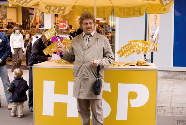 Produktbild: Horst Schl&auml;mmer - Isch kandidiere!
