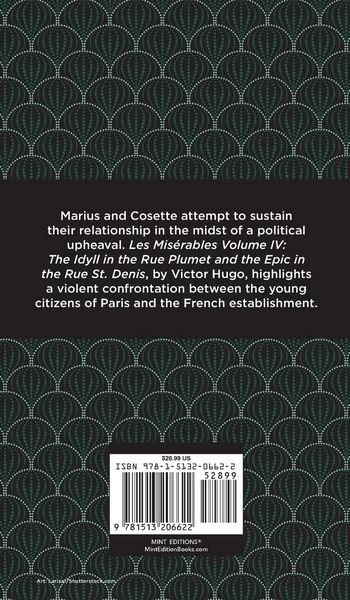Produktbild: Les Miserables Volume IV