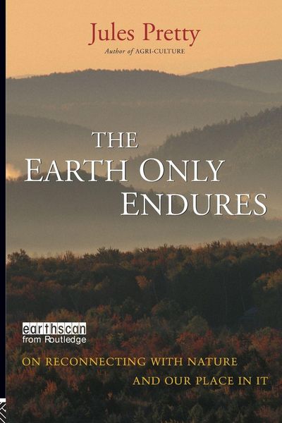 Produktbild: The Earth Only Endures