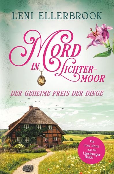 Produktbild: Mord in Lichtermoor - Der geheime Preis der Dinge