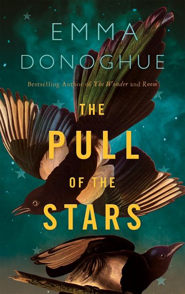 Produktbild: Donoghue, E: The Pull of the Stars