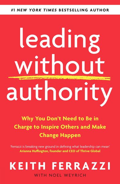 Produktbild: Leading Without Authority