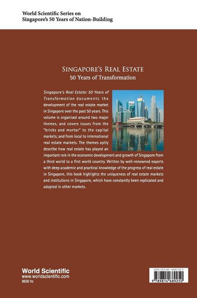 Produktbild: Singapore's Real Estate
