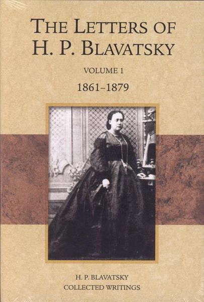 Produktbild: The Letters of H.P. Blavatsky