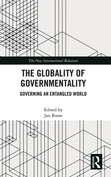 Produktbild: The Globality of Governmentality
