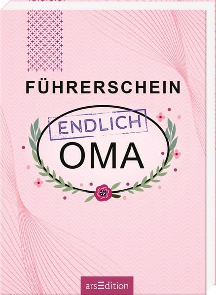 Führerschein – endlich Oma