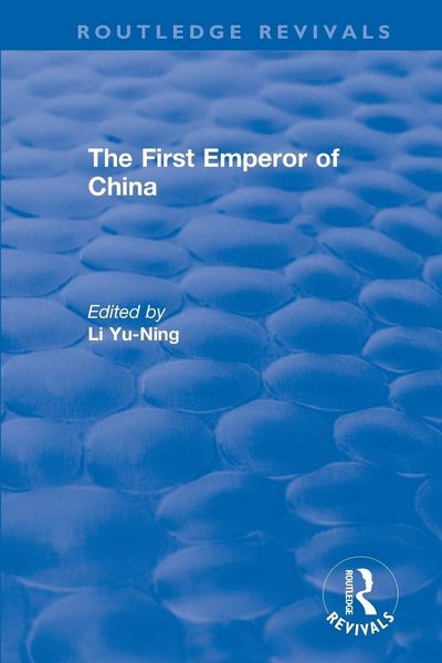 Produktbild: The First Emperor of China