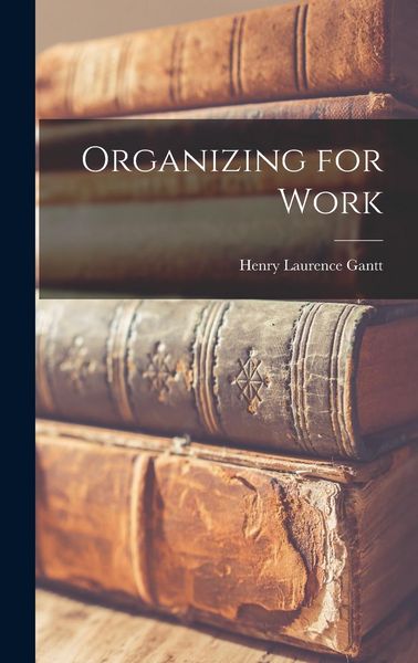 Produktbild: Organizing for Work