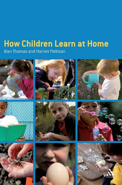Produktbild: How Children Learn at Home
