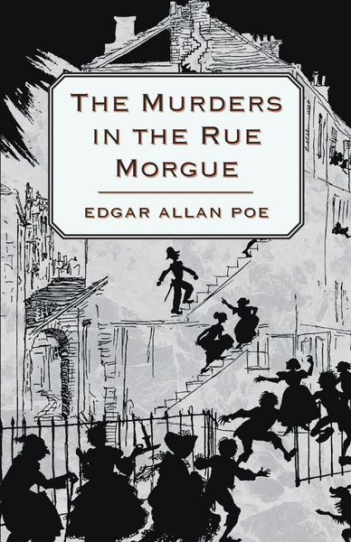 Produktbild: The Murders in the Rue Morgue