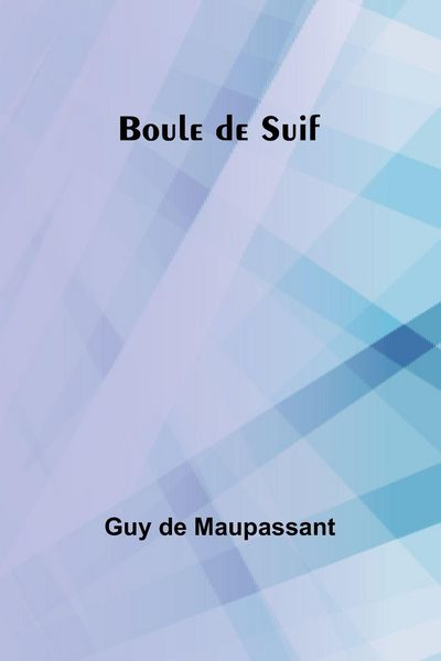 Produktbild: Boule de Suif