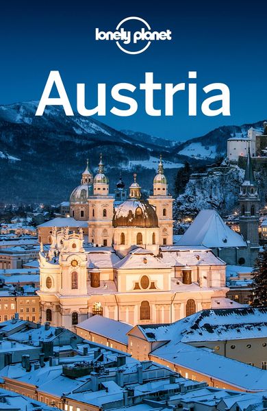 Produktbild: Lonely Planet Austria