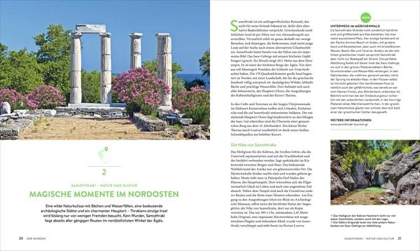 Produktbild: Secret Places Griechenland