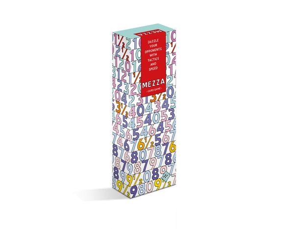 Produktbild: Mezza Card Game