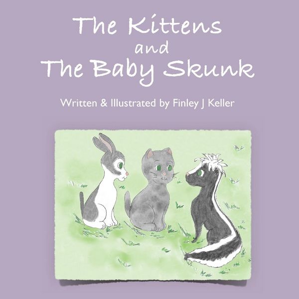 Produktbild: The Kittens and The Baby Skunk
