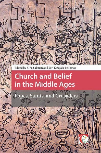 Produktbild: Church and Belief in the Middle Ages