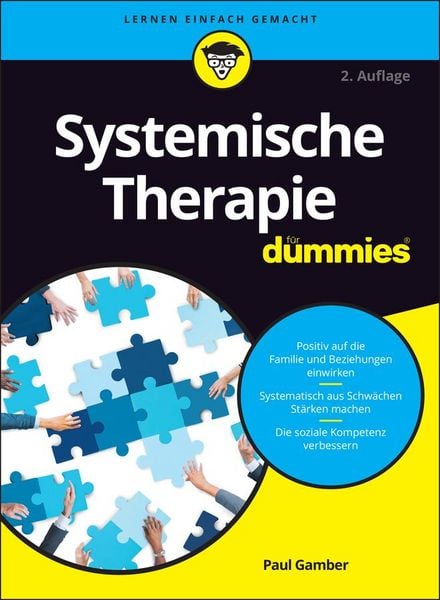 Produktbild: Systemische Therapie f&uuml;r Dummies