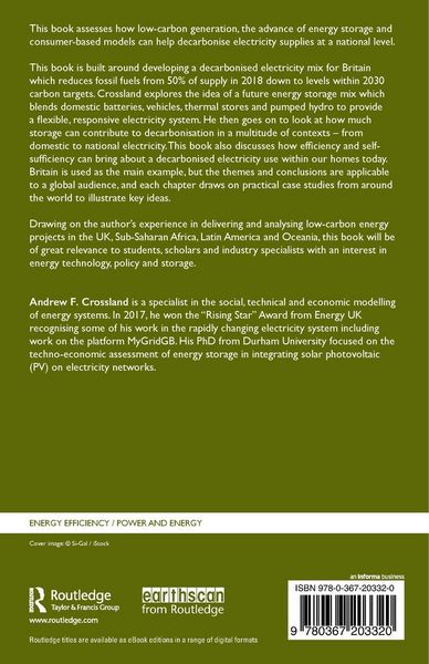 Produktbild: Decarbonising Electricity Made Simple
